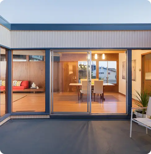 patio doors
