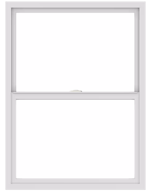 single hung window