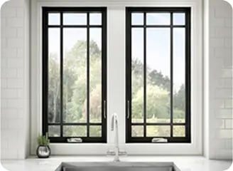window casement