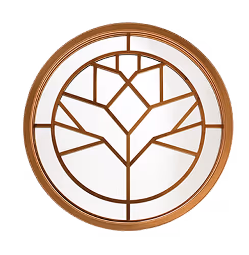 window round