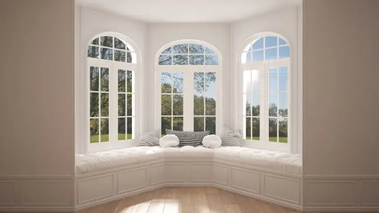 Bay and Bow Windows