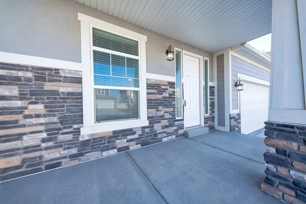 Everything You Need to Know About Double-Hung Windows 8 front yard