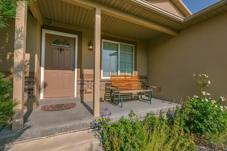 front yards