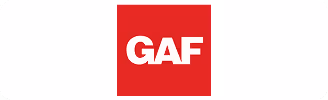 GAF logo