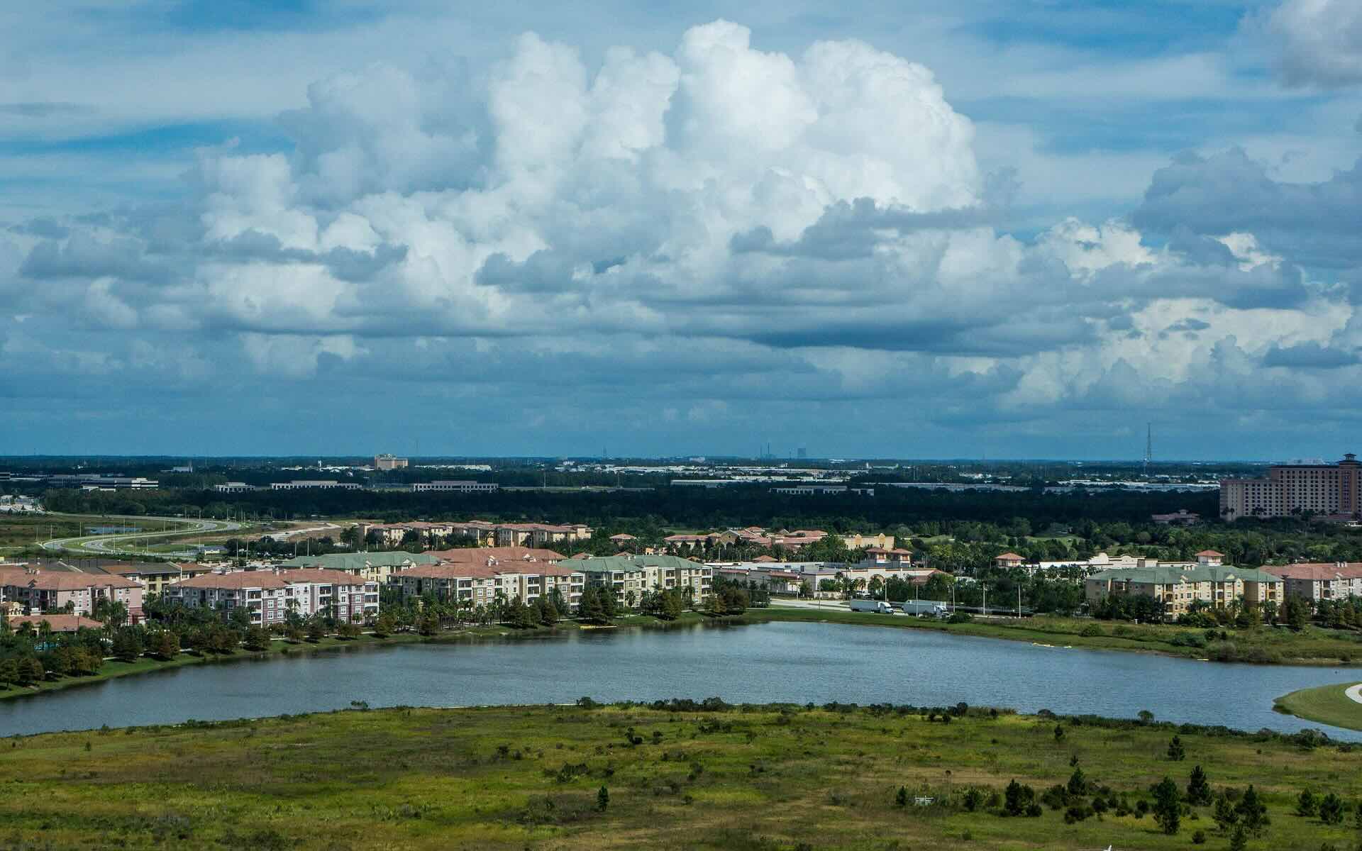 orlando landscape