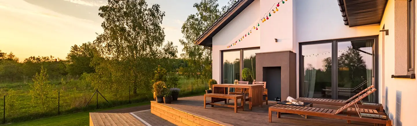 patio doors