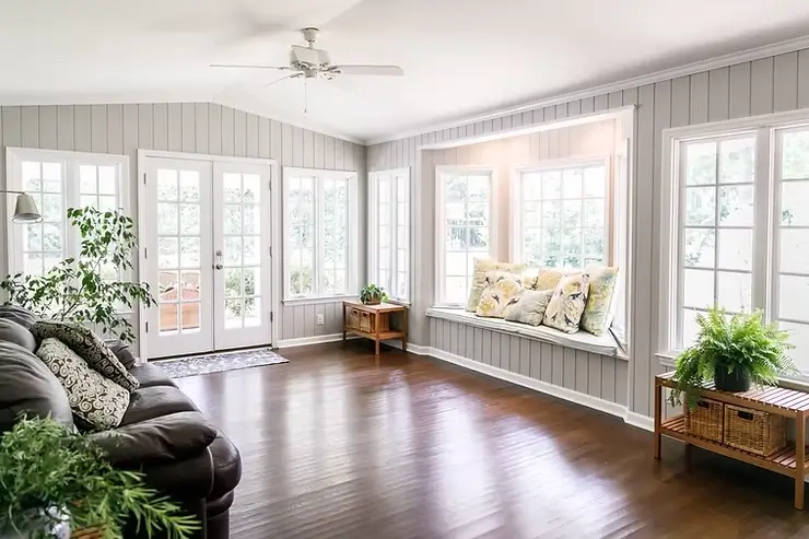 Unlocking the Benefits of Energy-Efficient Windows in Florida 7 room