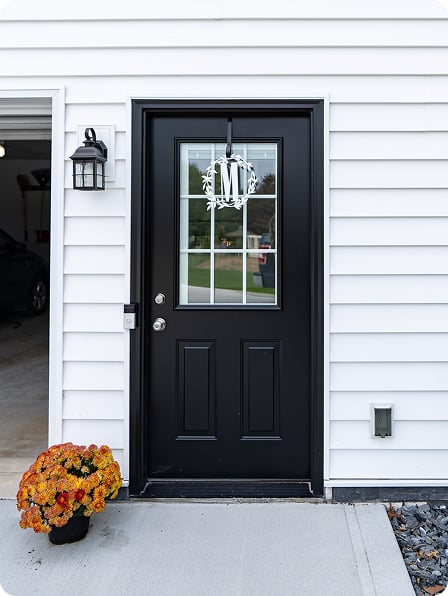steel doors