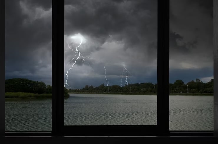 Hurricane Impact Windows 101: Everything You Need to Know 2 thunder
